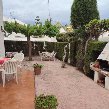 Apcostas Villa Ibiza - Oropesa Oropesa del Mar Ngoại thất bức ảnh