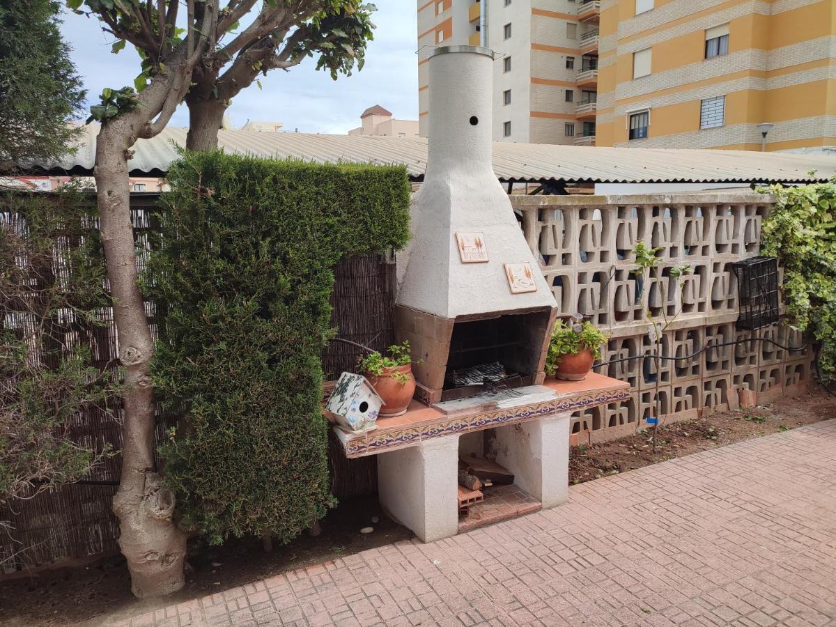 Apcostas Villa Ibiza - Oropesa Oropesa del Mar Ngoại thất bức ảnh