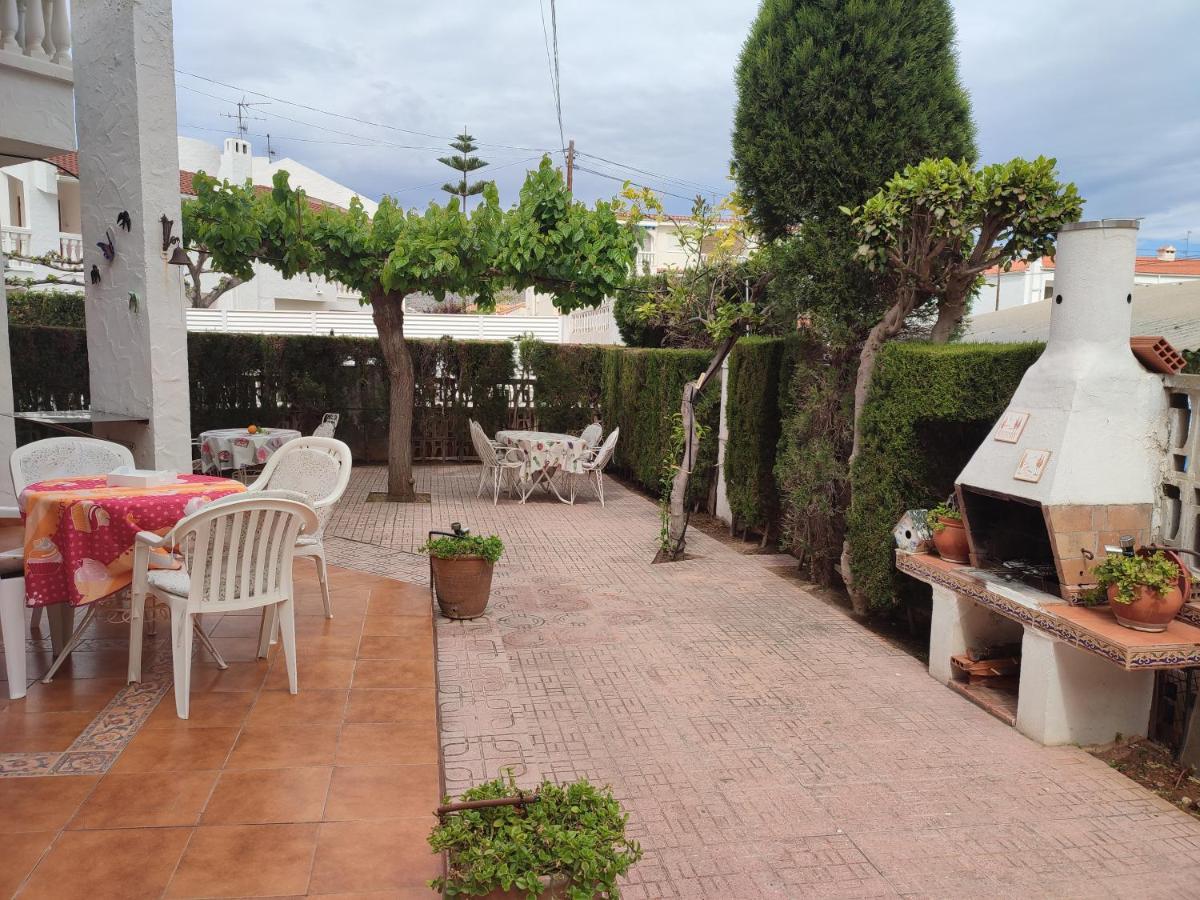 Apcostas Villa Ibiza - Oropesa Oropesa del Mar Ngoại thất bức ảnh