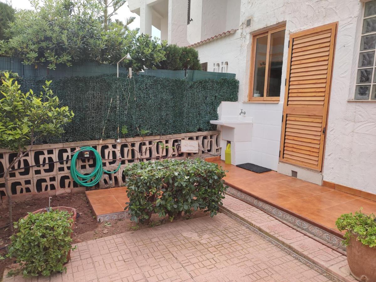 Apcostas Villa Ibiza - Oropesa Oropesa del Mar Ngoại thất bức ảnh