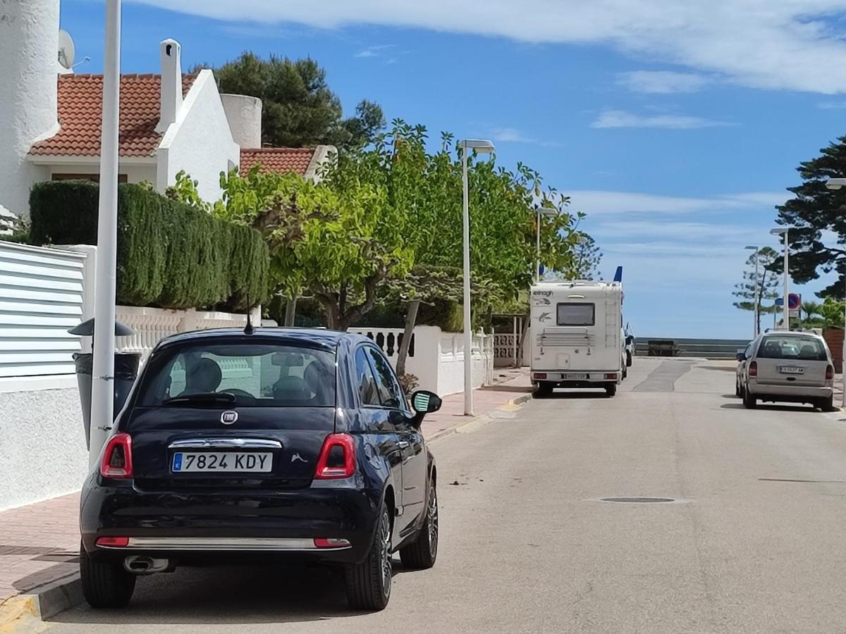 Apcostas Villa Ibiza - Oropesa Oropesa del Mar Ngoại thất bức ảnh