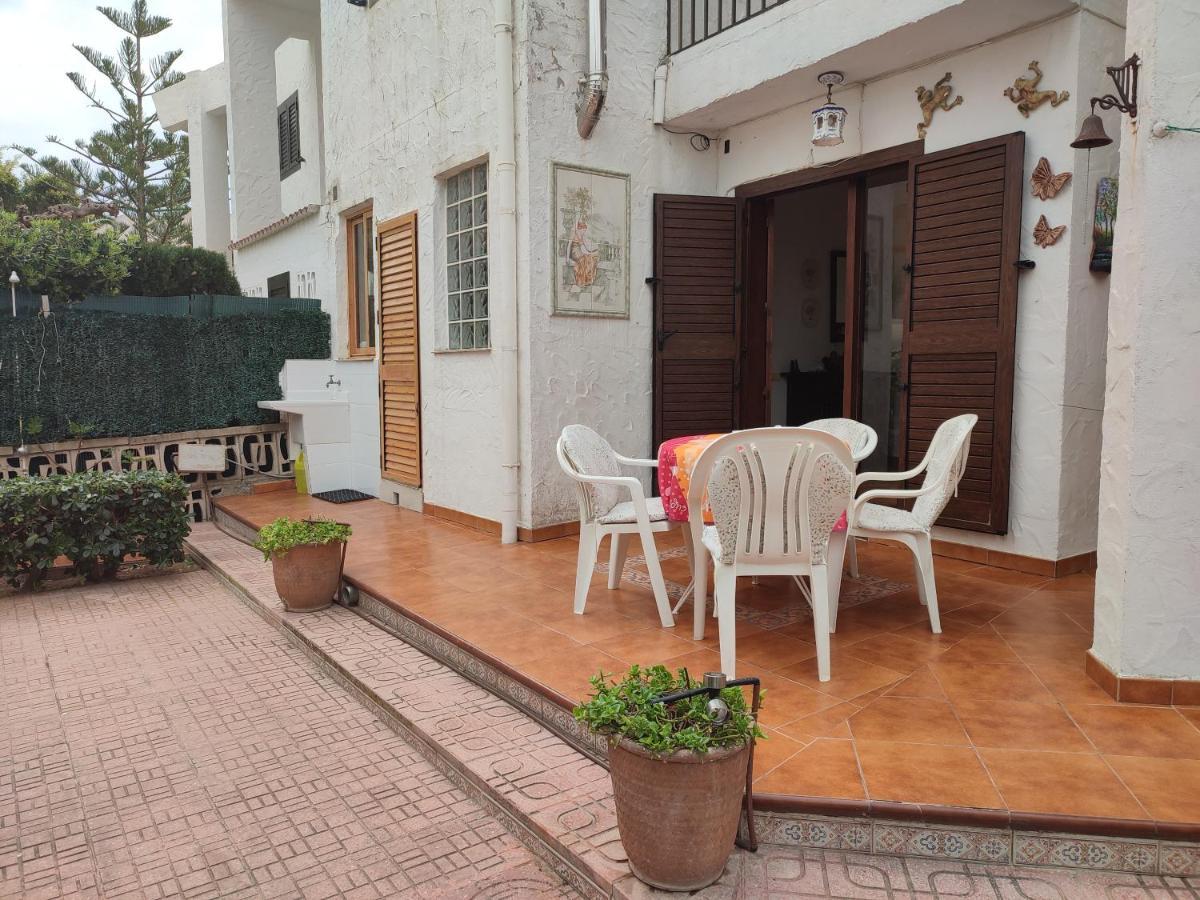 Apcostas Villa Ibiza - Oropesa Oropesa del Mar Ngoại thất bức ảnh