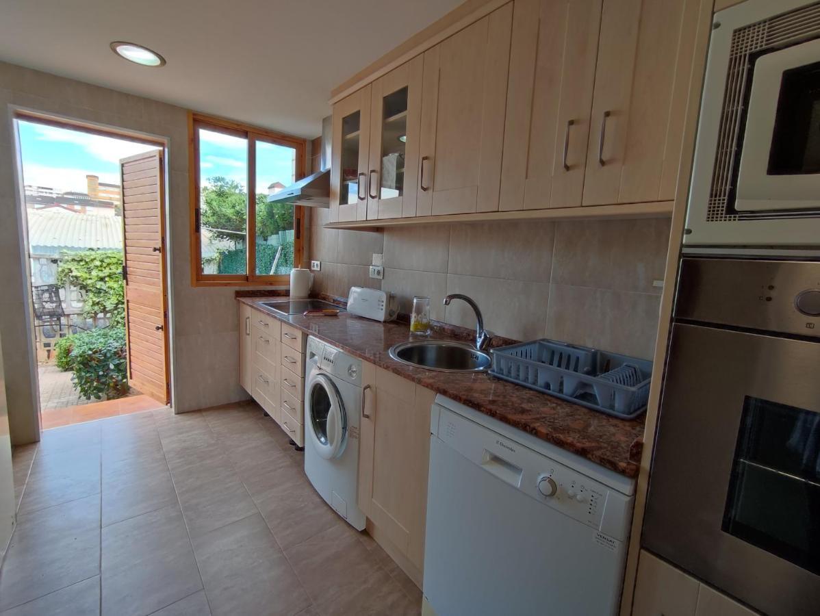 Apcostas Villa Ibiza - Oropesa Oropesa del Mar Ngoại thất bức ảnh