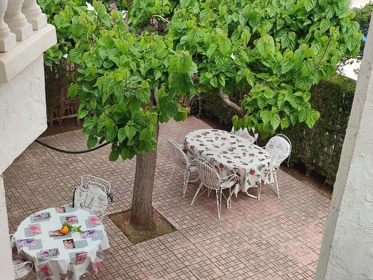 Apcostas Villa Ibiza - Oropesa Oropesa del Mar Ngoại thất bức ảnh