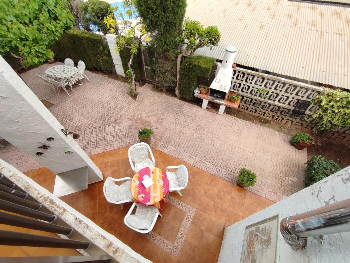 Apcostas Villa Ibiza - Oropesa Oropesa del Mar Ngoại thất bức ảnh